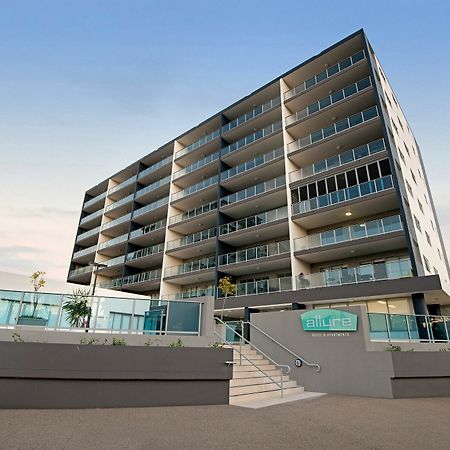 Allure Hotel & Apartments Townsville Exterior photo