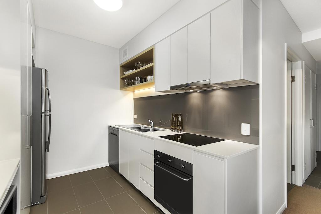 Allure Hotel & Apartments Townsville Exterior photo
