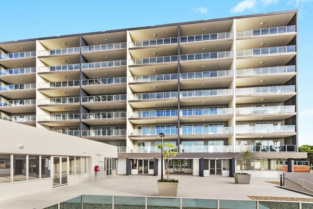 Allure Hotel & Apartments Townsville Exterior photo