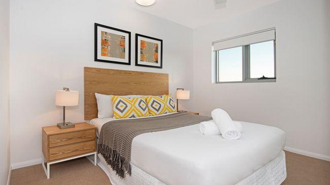 Allure Hotel & Apartments Townsville Room photo