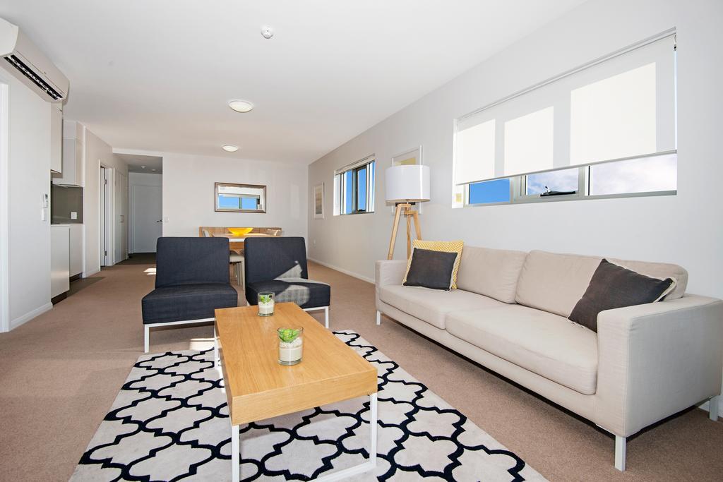Allure Hotel & Apartments Townsville Exterior photo