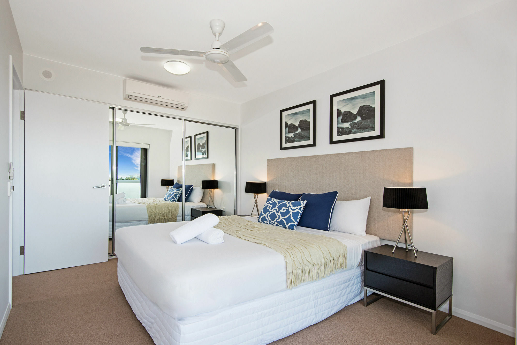 Allure Hotel & Apartments Townsville Exterior photo